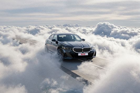 Boost your Miles with Avis & Flying Blue